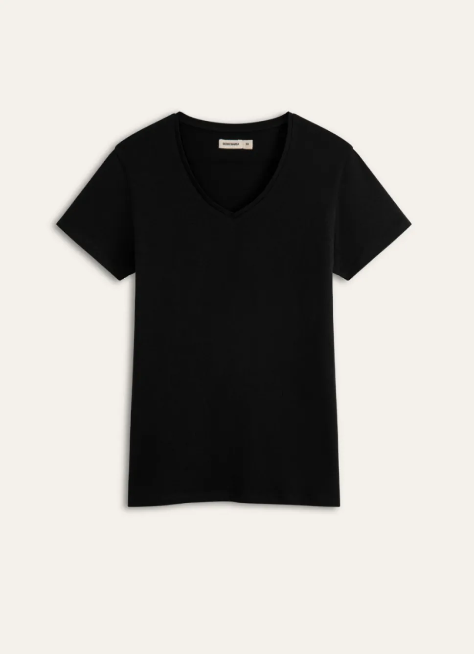 Discount Bouchara TEE SHIRT Noir