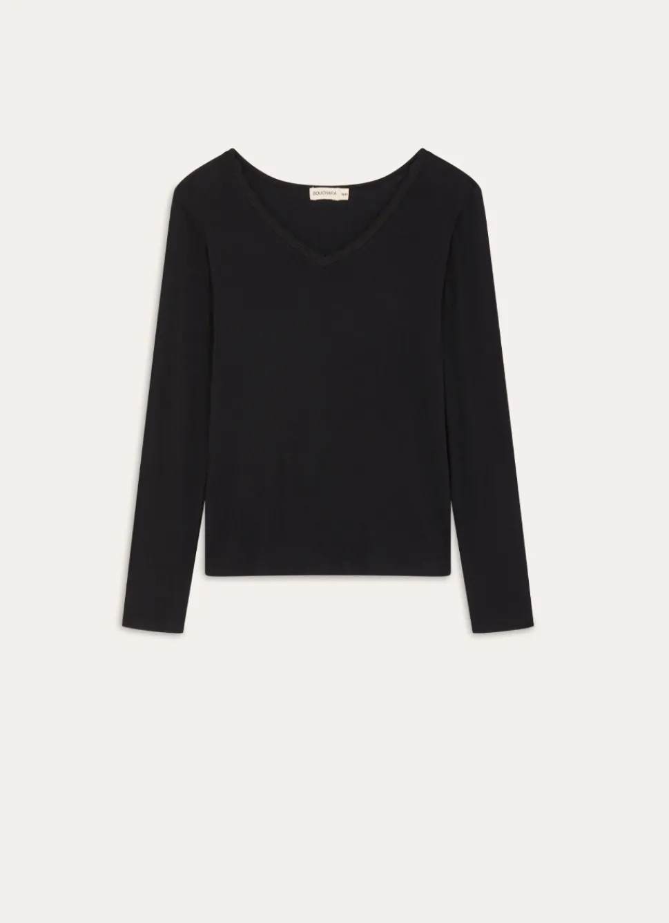 Hot Bouchara TEE SHIRT Noir