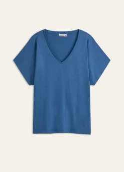 Online Bouchara TEE-SHIRT EN COTON MARINE