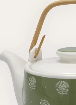 Hot Bouchara THÉIÈRE GALM GENÉVRIER