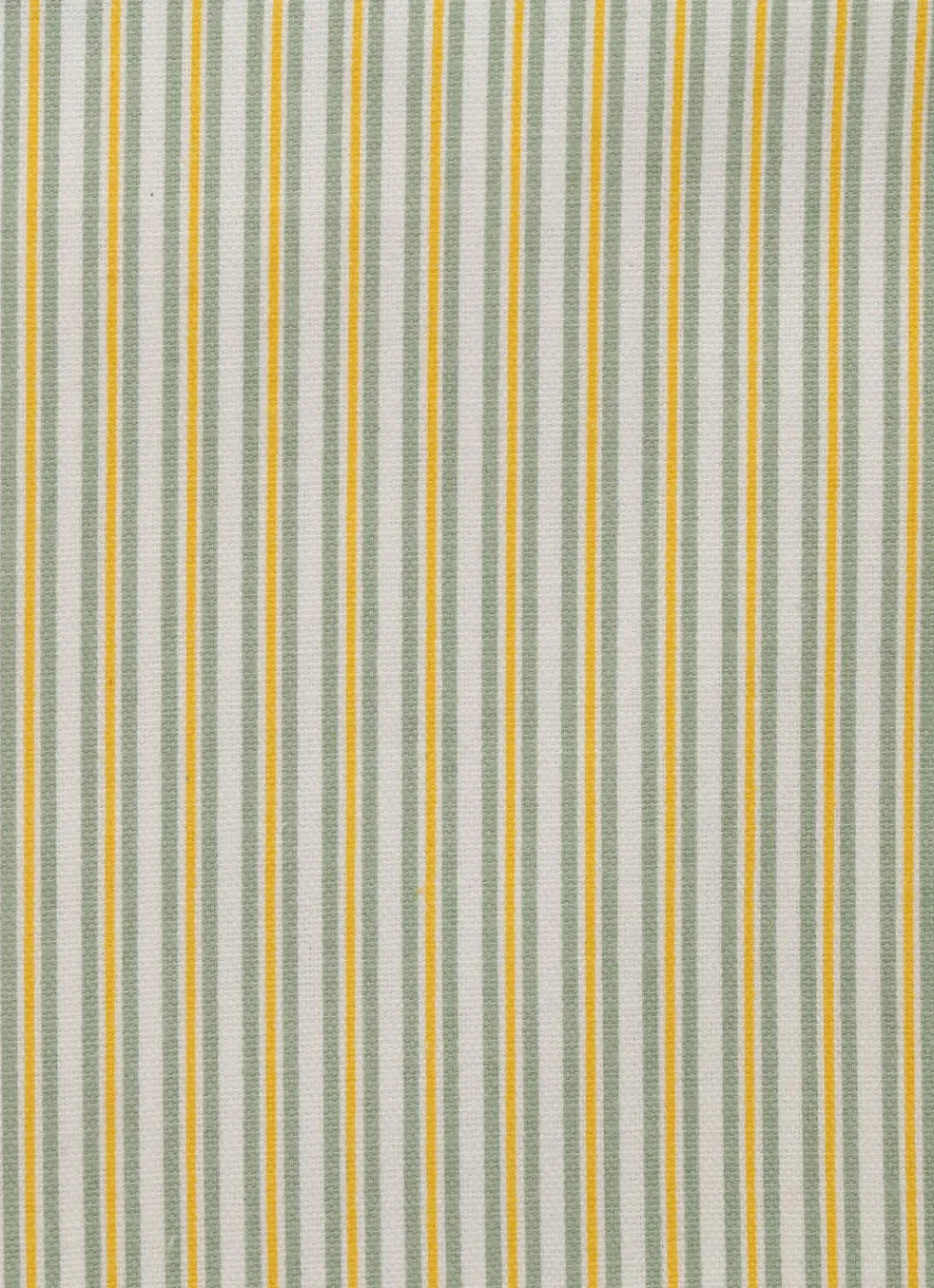 Sale Bouchara TOTEBAG RAYÉ vert