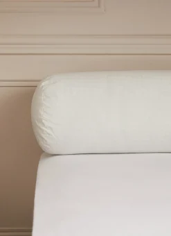 Clearance Bouchara TRAVERSIN DORMOFIL ANTI-ACARIEN MOELLEUX 1350GR ECRU