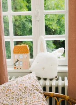 New Bouchara VALISETTE EN CARTON EN FORME DE MAISON MULTICOLORE