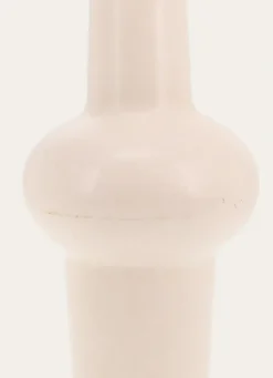 Best Bouchara VASE BOMBÉ ABSTRAIT IVOIRE