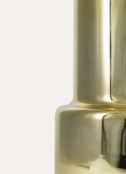 Best Bouchara VASE EN VERRE GRAPHIQUE JADORE DORÉ