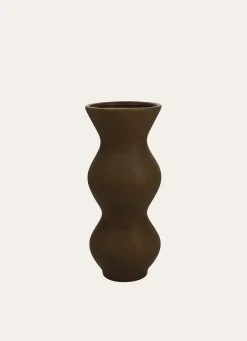 Hot Bouchara VASE GREKO VERT OLIVE