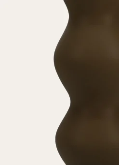 Hot Bouchara VASE GREKO VERT OLIVE