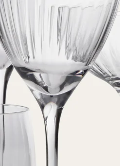 Bouchara VERRE À VIN TRANSPARENT