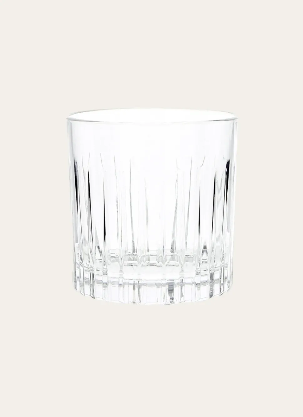 Discount Bouchara VERRE A WHISKY TRANSPARENT