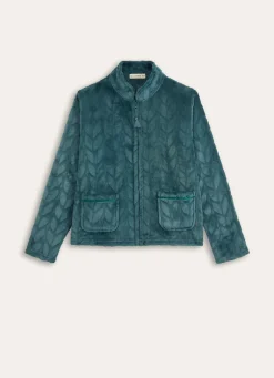 Best Bouchara VESTE POLAIRE CASEL vert