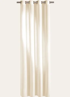 Clearance Bouchara VOILAGE UNI - H260CM ECRU